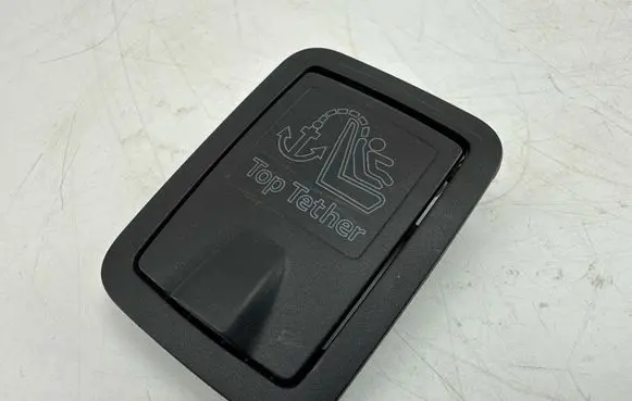 Audi A3 S3 8V ISOFIX cover 8V5887301