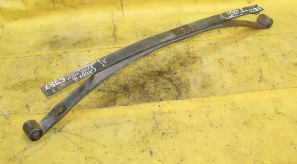 Volkswagen Caddy Rear leaf spring 2K05151T