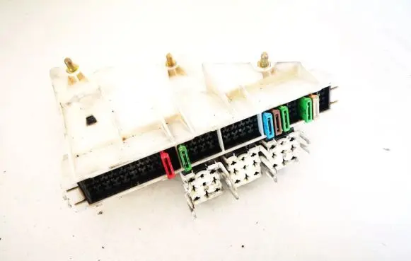 BMW 5 E39 Fuse box set 61138352968 61.13-8352968
