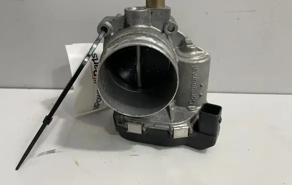 BMW 5 F10 F11 Throttle valve 7588625