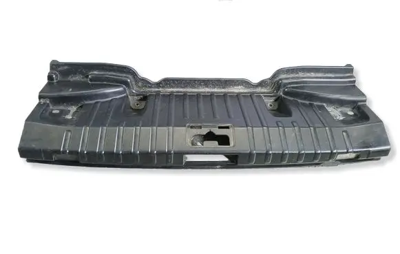 BMW 1 E82 E88 Trunk/boot sill cover protection 6960416