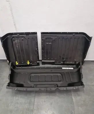Peugeot Partner III Partition between cabin 9822949280 9819025580