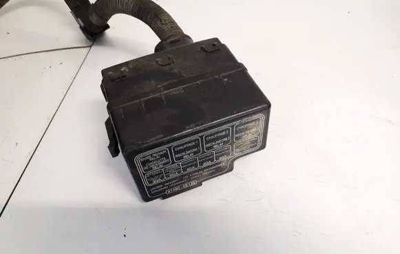 Hyundai Tucson JM Fuse box set 914902e130 91490-2e130