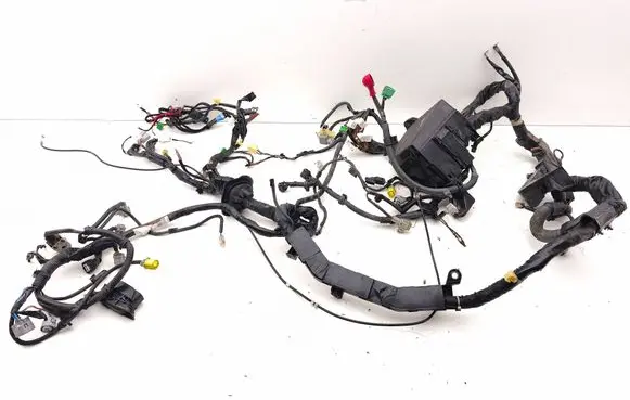 Toyota GT 86 Engine installation wiring loom 72847770