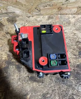 Jaguar XF Fuse module 7140512330