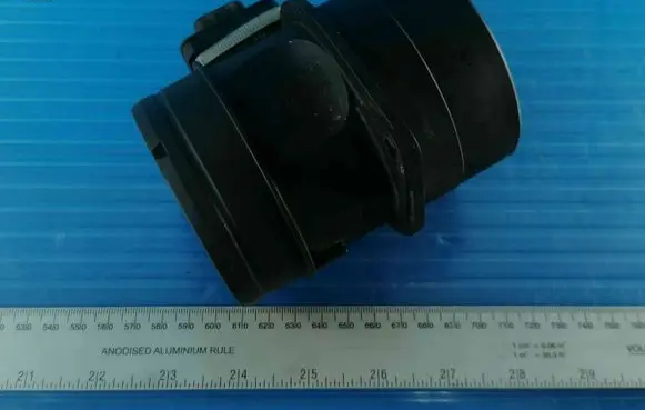 Volkswagen Crafter Mass air flow meter 03L906461A 0281002956