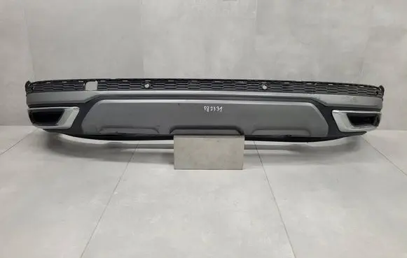Audi Q7 4M Rear bumper lower part trim 4M0807568B 4M0807941L