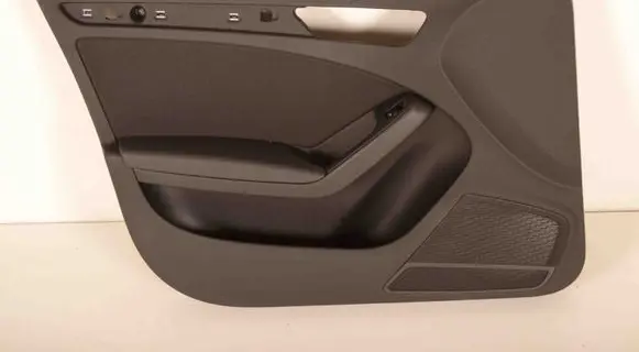 Audi A4 S4 B8 8K Front door card panel trim 8K2867105 8K1867105