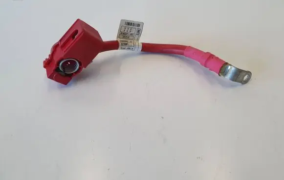 BMW 5 G30 G31 Positive cable (battery) 9350065 E7R807