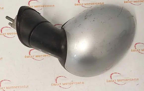 Mini One - Cooper Clubman R55 Front door electric wing mirror 