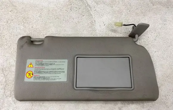 Nissan Pathfinder R51 Sun visor