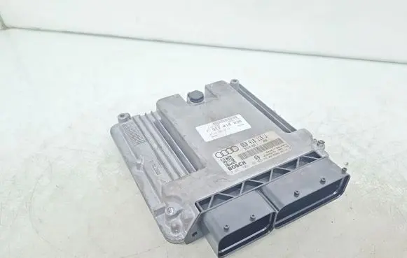 Audi A4 S4 B7 8E 8H Engine control unit/module 8E0910115J 0261S02145 1039S08726