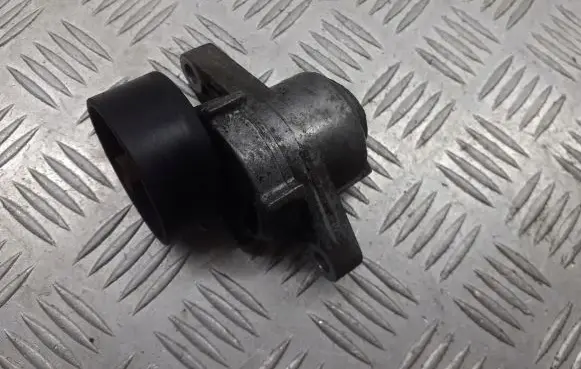 Renault Laguna II Alternator belt tensioner pulley 