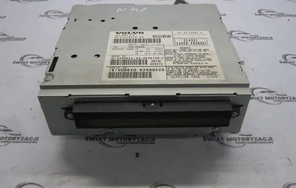 Volvo C30 CD/DVD changer 30775585AA