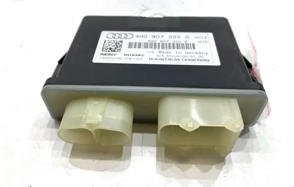 Audi A8 S8 D4 4H Other control units/modules 4H0907355D