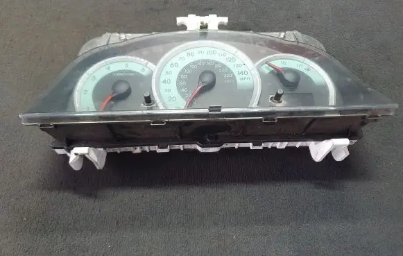 Toyota Corolla Verso AR10 Speedometer (instrument cluster) 838000F050K MB2574203678