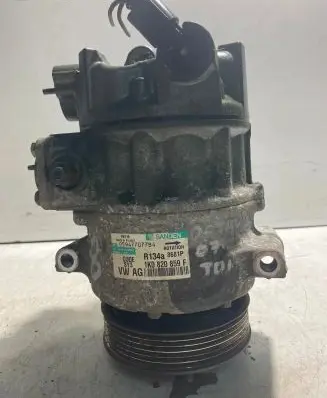 Air conditioning (A/C) compressor (pump)