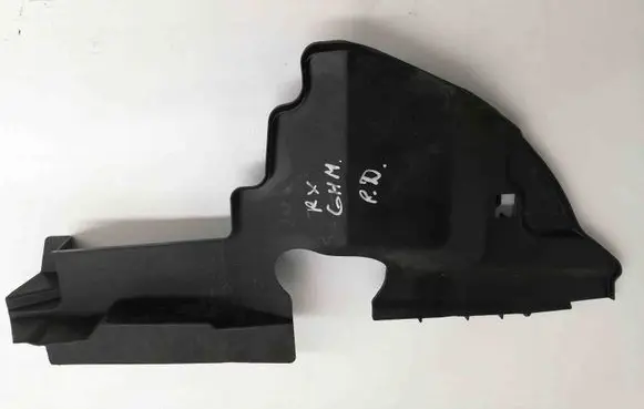 Lexus RX 450H Intercooler air guide/duct channel 5329348080