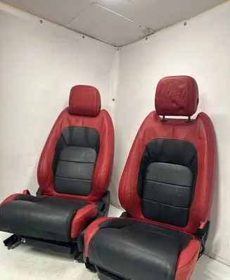 Jaguar F-Pace Interior set 