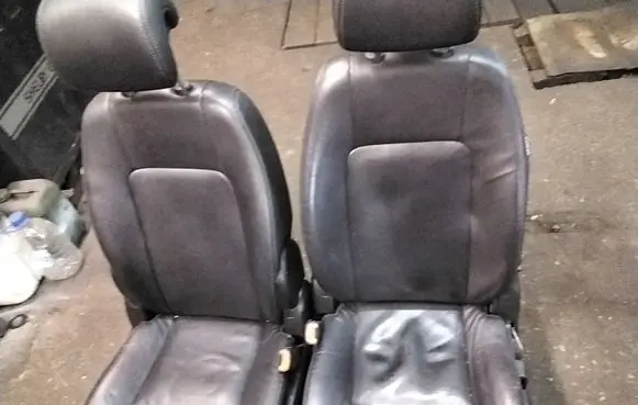 Chevrolet Captiva Interior set 