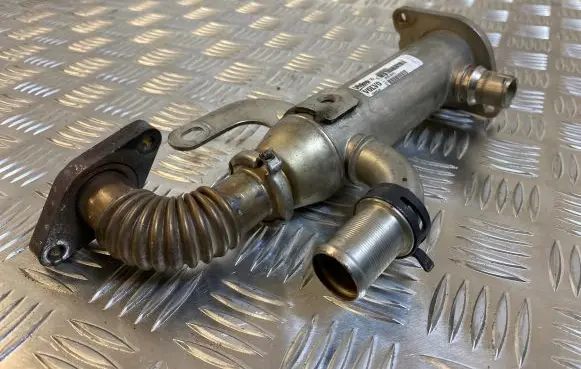 Ford Galaxy EGR valve cooler 8653691 H44GA 993062H