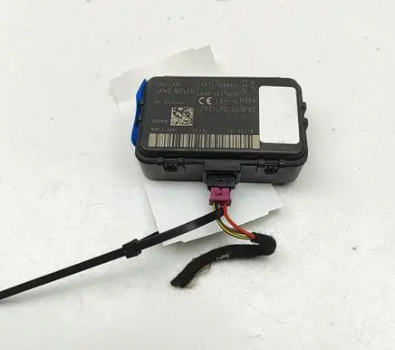 Land Rover Discovery Sport Keyless (KESSY) go control unit/module FK7215K602BA 5E0760C07