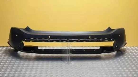 Nissan Rogue Rear bumper 850b0-6rr0c