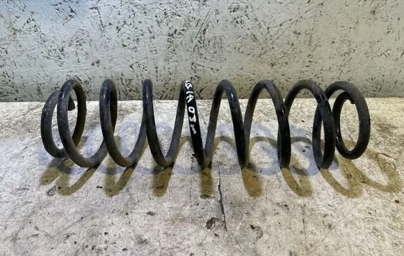 Skoda Fabia Mk2 (5J) Rear coil spring