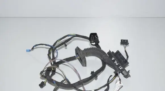 BMW X1 E84 Front door wiring loom 9247080 9191809 9247088