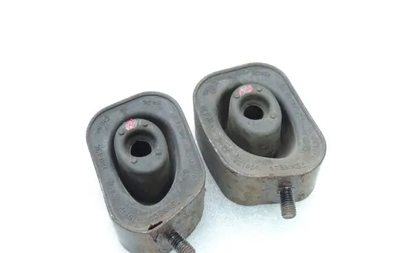 Opel Zafira C Muffler mount bracket/holder 13229780 856423