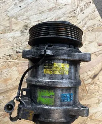 Air conditioning (A/C) compressor (pump)