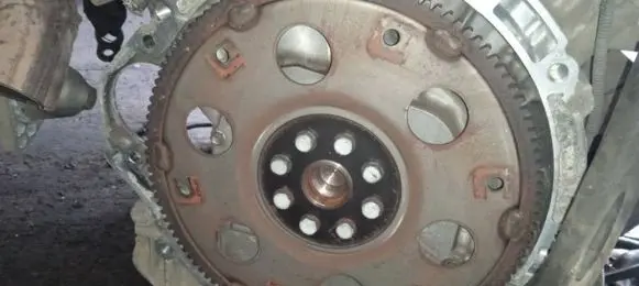 Lexus GS 300 350 430 450H Flywheel