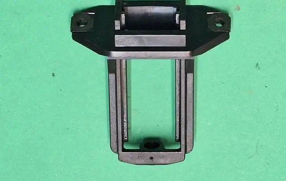 Mercedes-Benz E W210 Hand brake release handle 2104270012