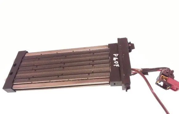 Peugeot 607 Electric cabin heater radiator N103550LA