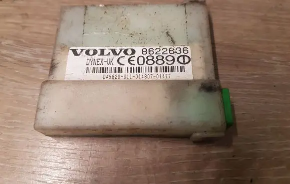 Volvo S60 Immobilizer control unit/module 8622636