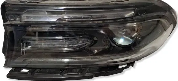 Dodge Charger Headlight/headlamp 3341140LAFH2 DEPO