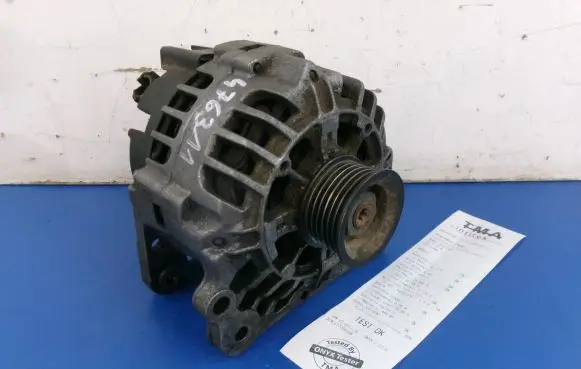 Skoda Fabia Mk2 (5J) Generator/alternator 03D903025H
