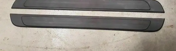 Audi A3 S3 8V Front sill trim cover 8V4853491
