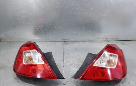 Opel Corsa D Rear/tail lights set 1318804789038958