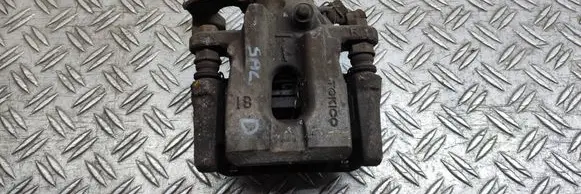 Rear brake caliper