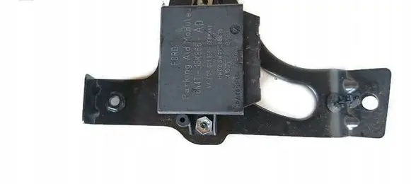 Ford Focus Parking PDC control unit/module 6N4T15K866AD