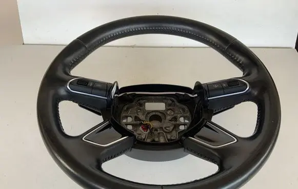 Audi A8 S8 D4 4H Steering wheel 4H0419091AC