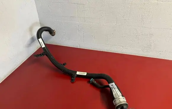 BMW X4 G02 Fuel tank filler neck pipe 7404087 R2740408711