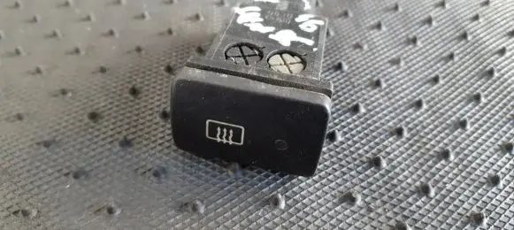 Hyundai Sonata Windscreen/window heater switch 9371034101 864W0120