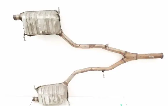 Mercedes-Benz SLK R172 Muffler/silencer A1724900821