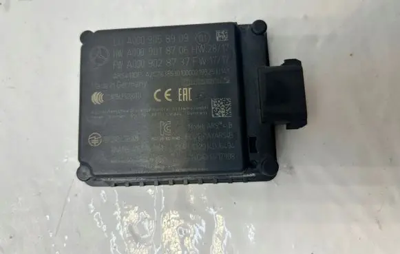 Mercedes-Benz E W213 Distronic sensor radar A0009058909