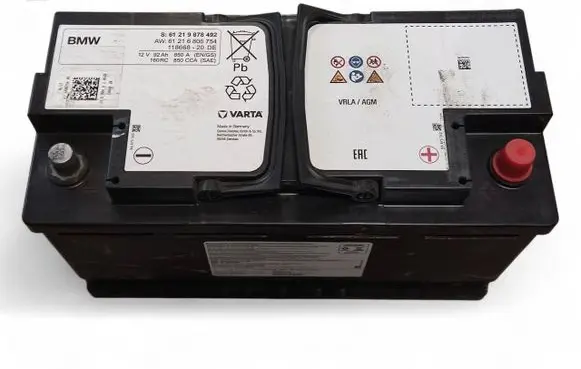 BMW 5 G30 G31 G38 Car battery 9878492 61219878492 61216806754