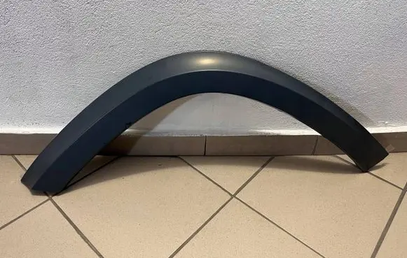 Mercedes-Benz GLS X166 Fender trim (molding) A1668846122