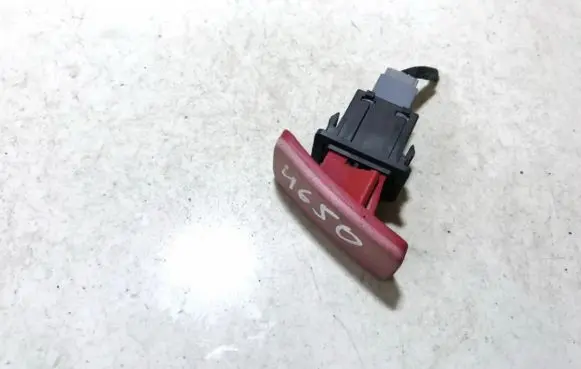 Toyota Auris 150 Hazard light switch