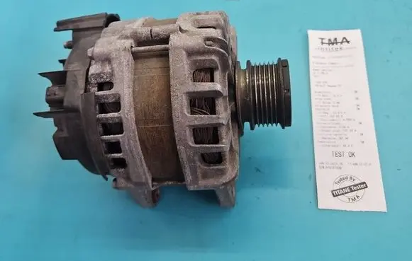 Renault Megane IV Generator/alternator 231004719R IMPRK1592479